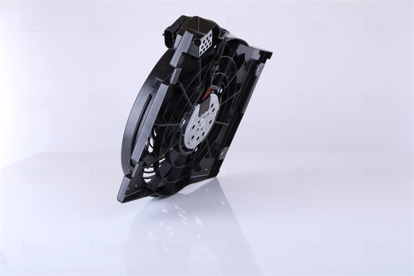 Ventilator radiator racire
