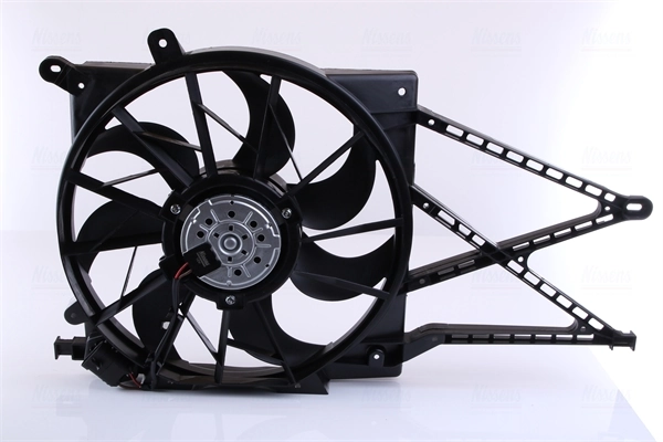 Ventilator radiator racire