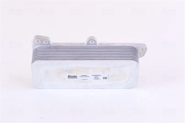 Radiator ulei / termoflot