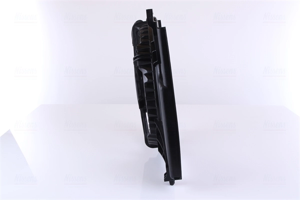 Ventilator, radiator