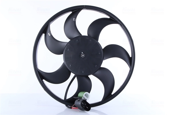 Ventilator radiator racire