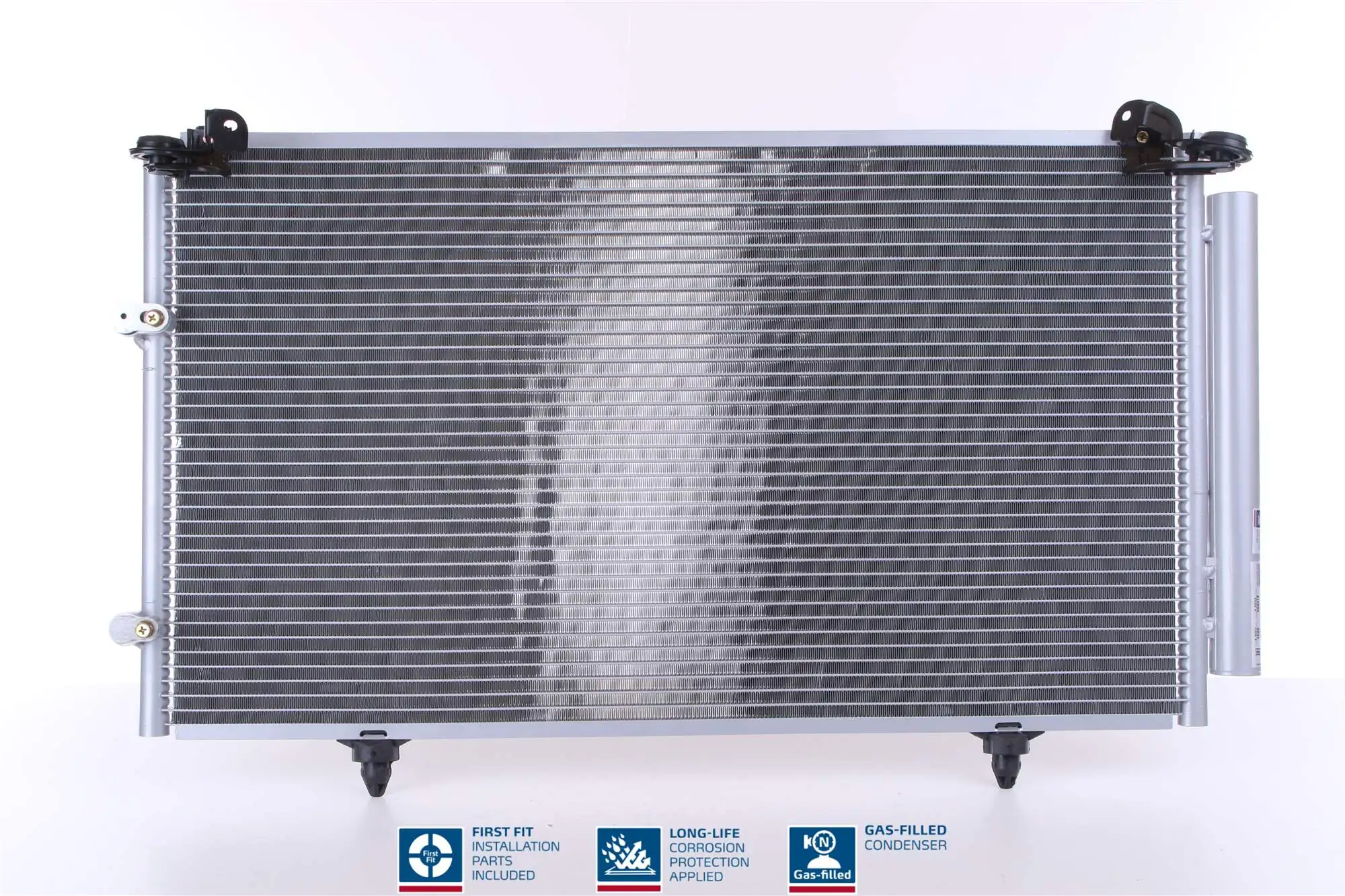 Radiator climatizare