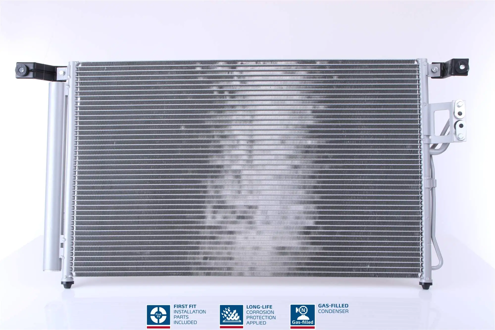 Radiator climatizare