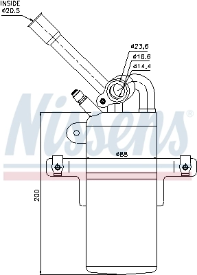 Uscator aer conditionat