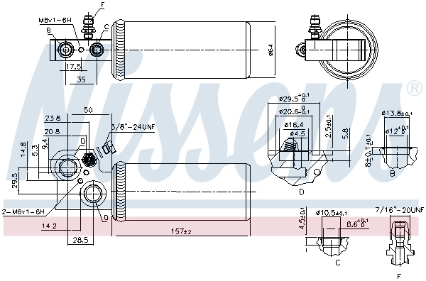 Uscator aer conditionat
