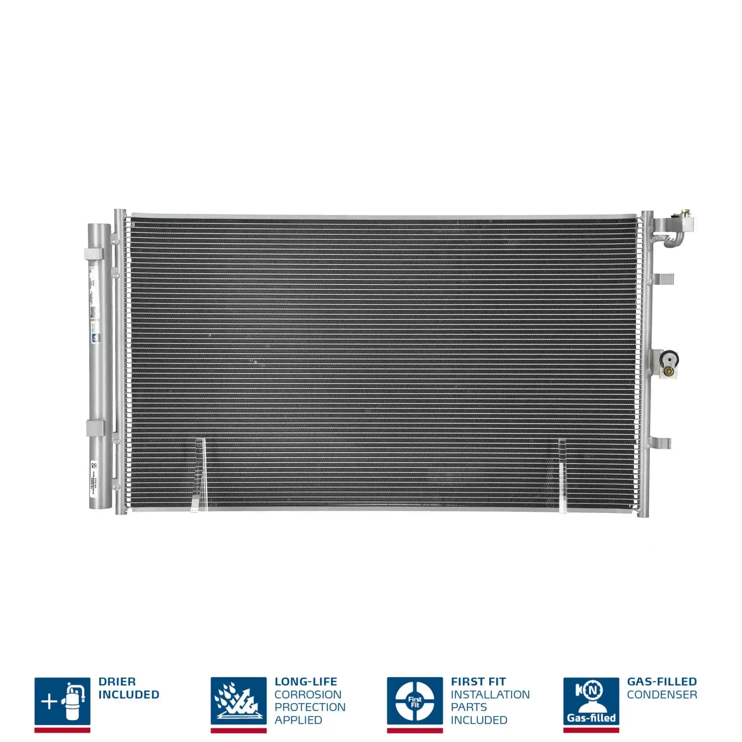 Radiator climatizare