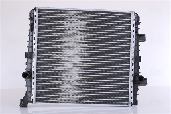 Radiator temperatura scazuta intercooler