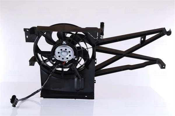 Ventilator radiator racire