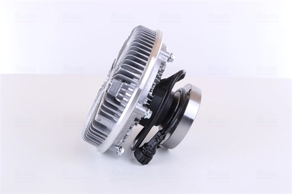 Cupla ventilator radiator