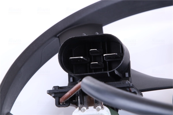 Ventilator radiator racire