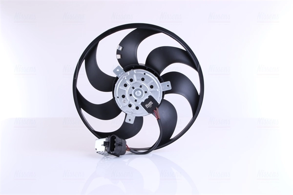 Ventilator radiator racire