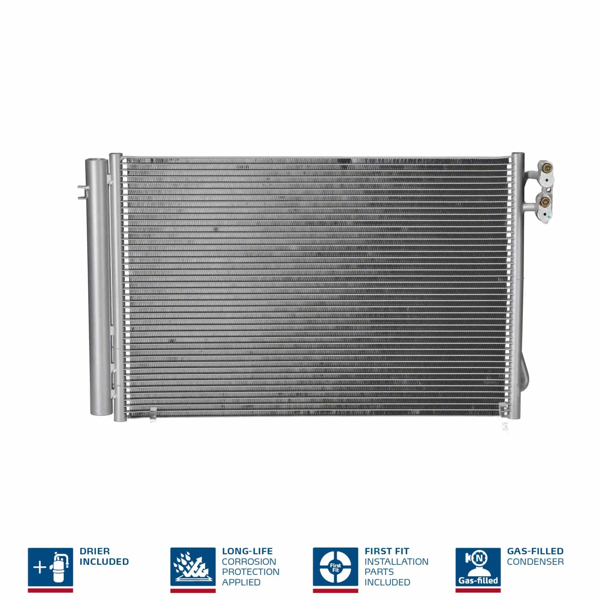 Radiator climatizare