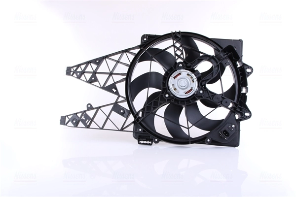 Ventilator radiator racire