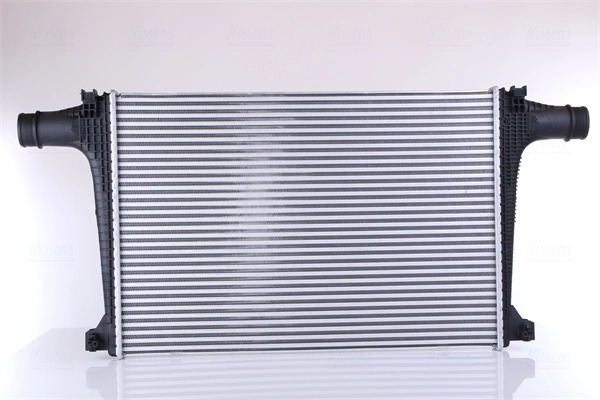 Intercooler, compresor