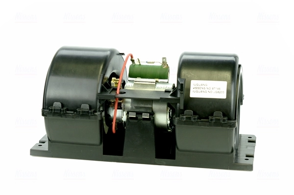 Ventilator habitaclu