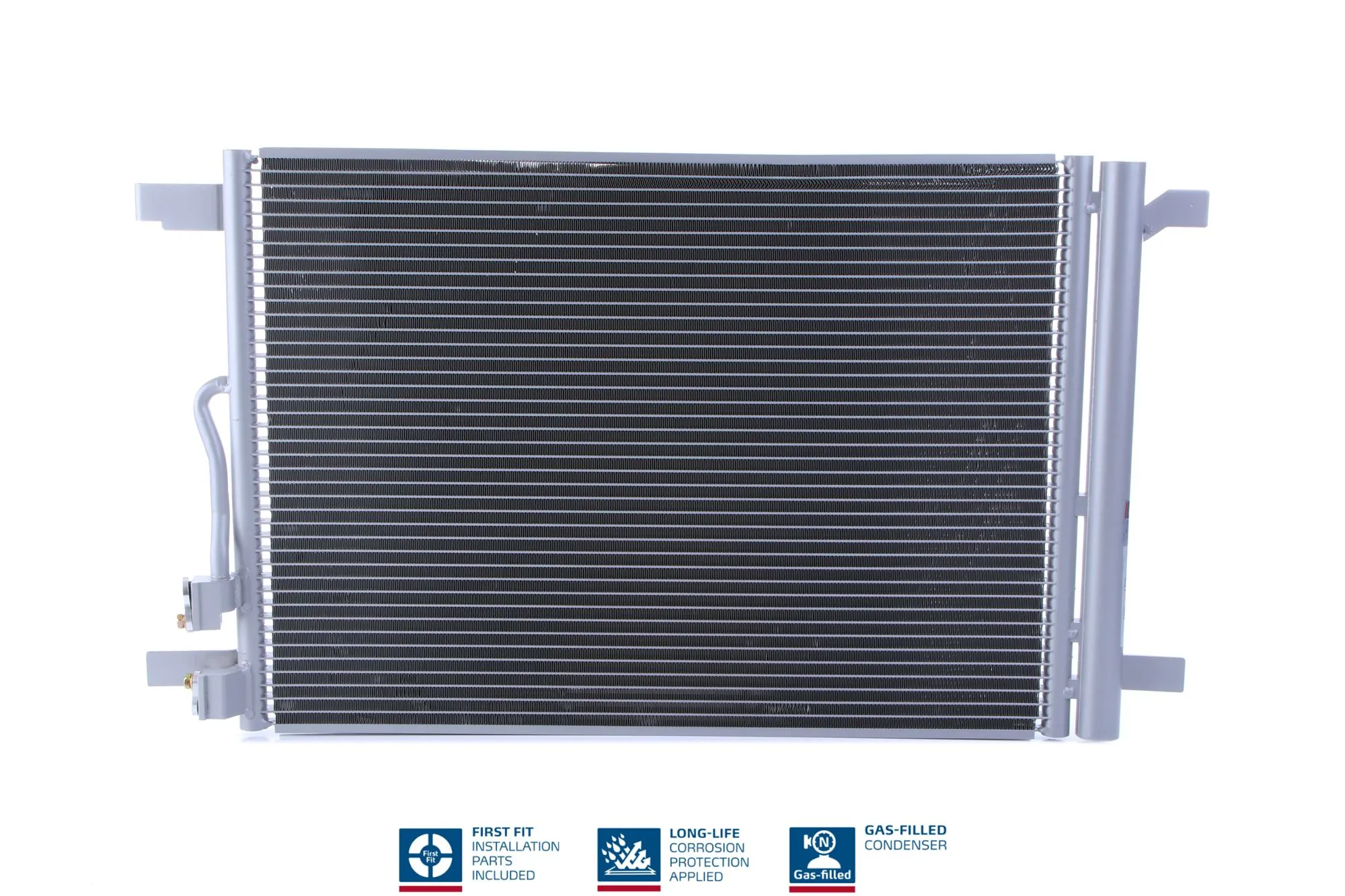 Radiator climatizare