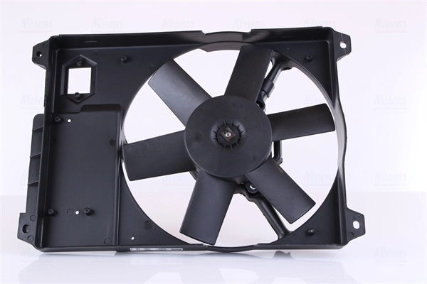 Ventilator radiator racire