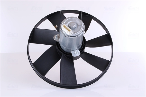 Ventilator, radiator