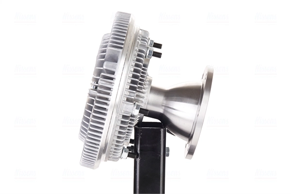 Cupla ventilator radiator