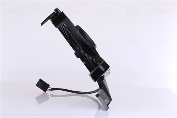 Ventilator radiator racire