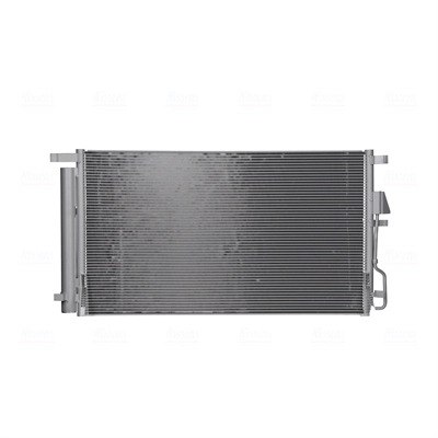 Radiator climatizare