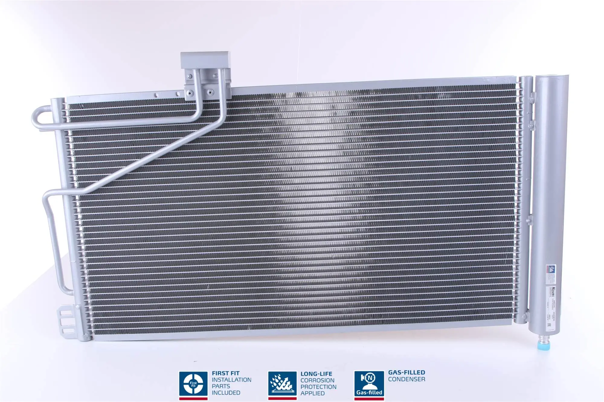 Radiator climatizare