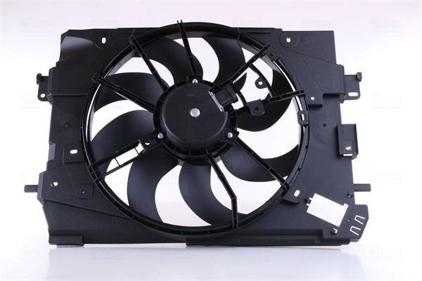 Ventilator radiator racire