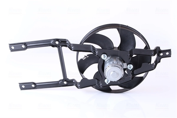 Ventilator radiator racire