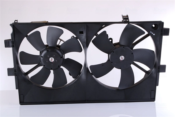 Ventilator radiator racire