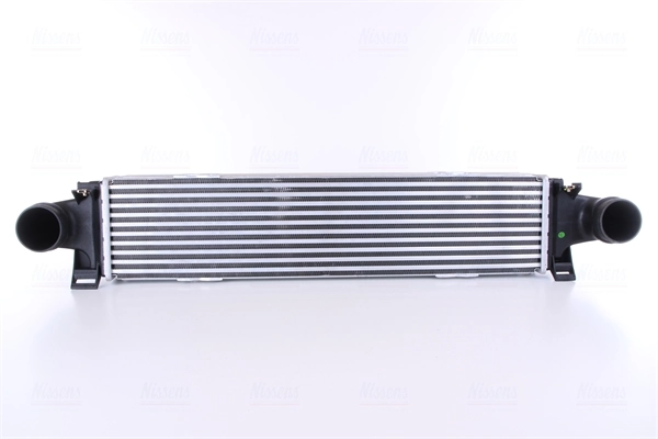 Intercooler, compresor