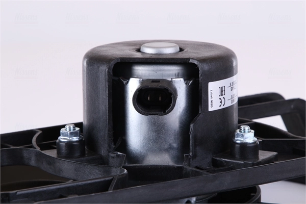 Ventilator radiator racire
