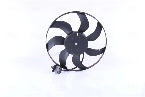 Ventilator radiator racire