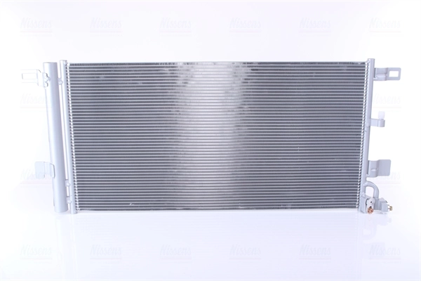Radiator climatizare
