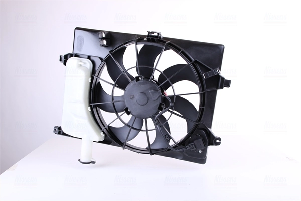 Ventilator radiator racire