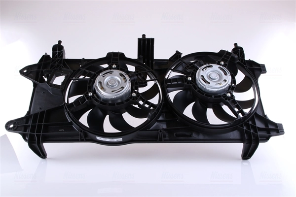 Ventilator radiator racire