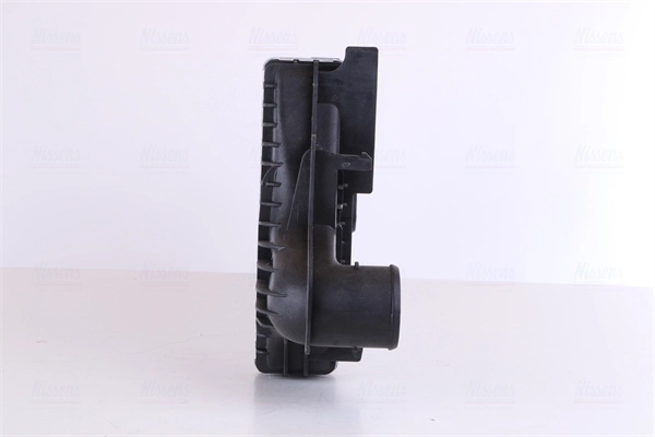 Intercooler, compresor