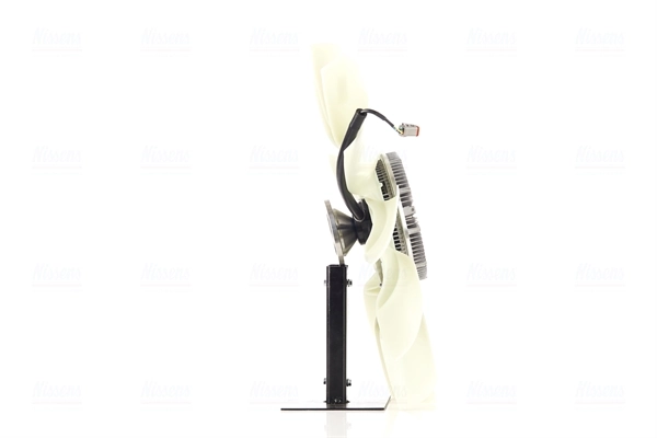 Cupla, ventilator radiator
