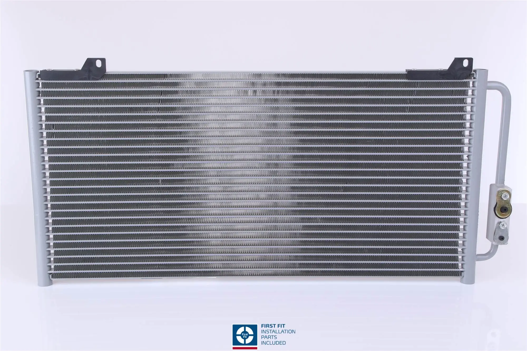 Radiator climatizare