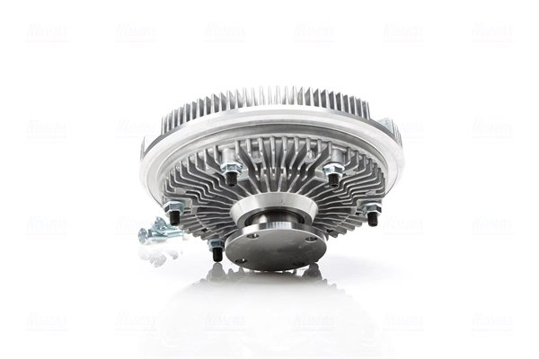 Cupla ventilator radiator