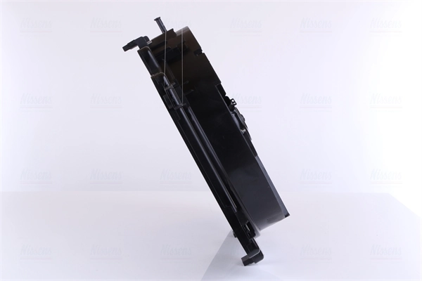 Ventilator radiator racire