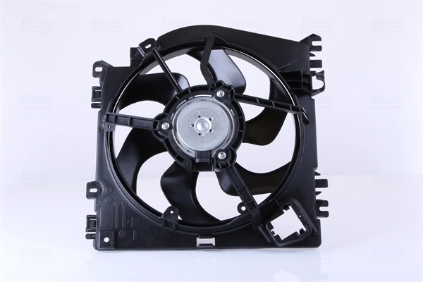 Ventilator radiator racire