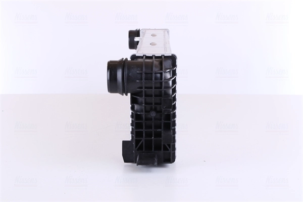 Intercooler, compresor