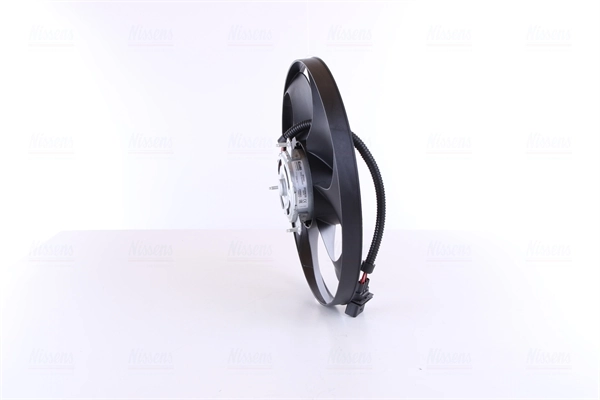 Ventilator radiator racire