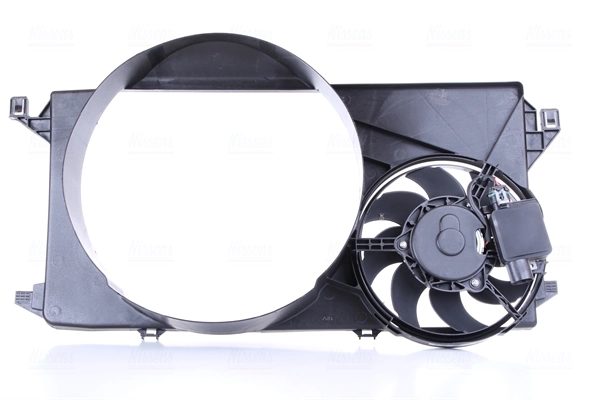 Ventilator radiator racire