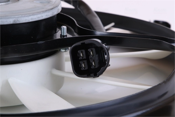 Ventilator radiator racire