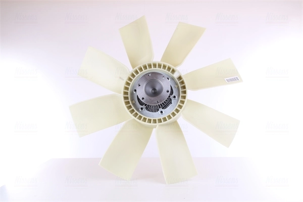 Cupla ventilator radiator