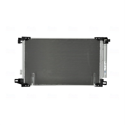 Radiator climatizare