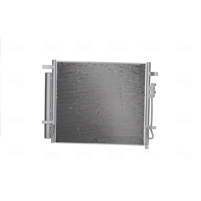 Radiator climatizare