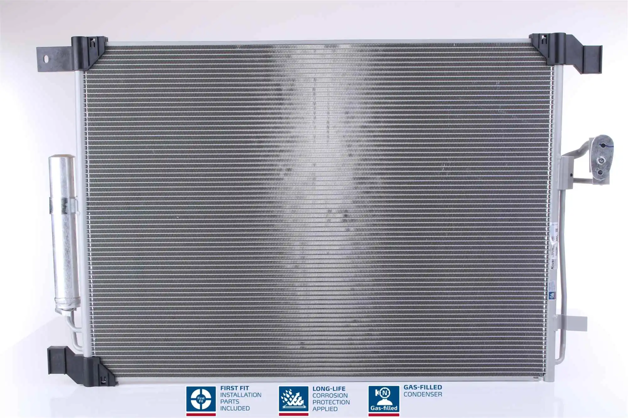 Radiator climatizare
