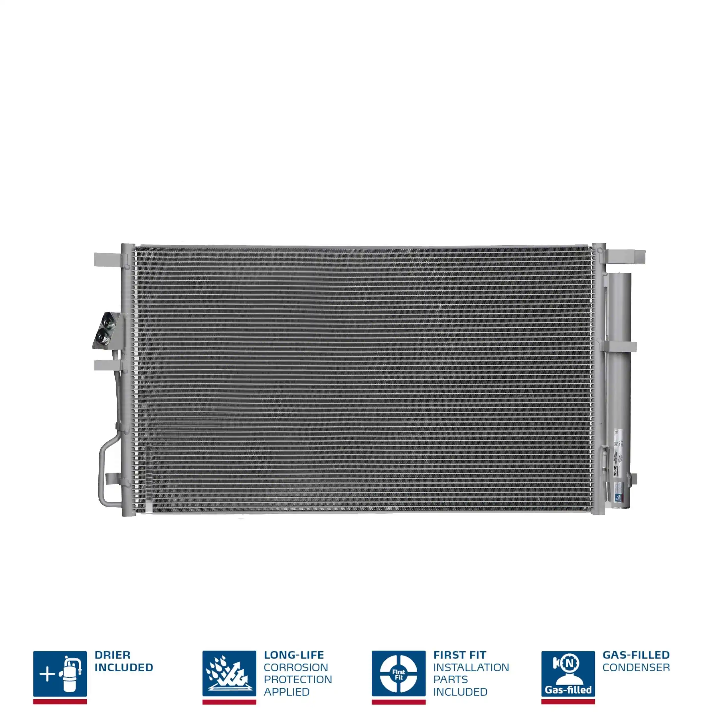 Radiator climatizare